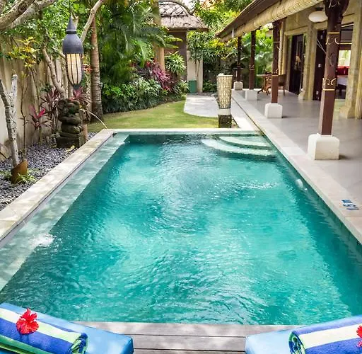 Andari Villa Sanur Bali